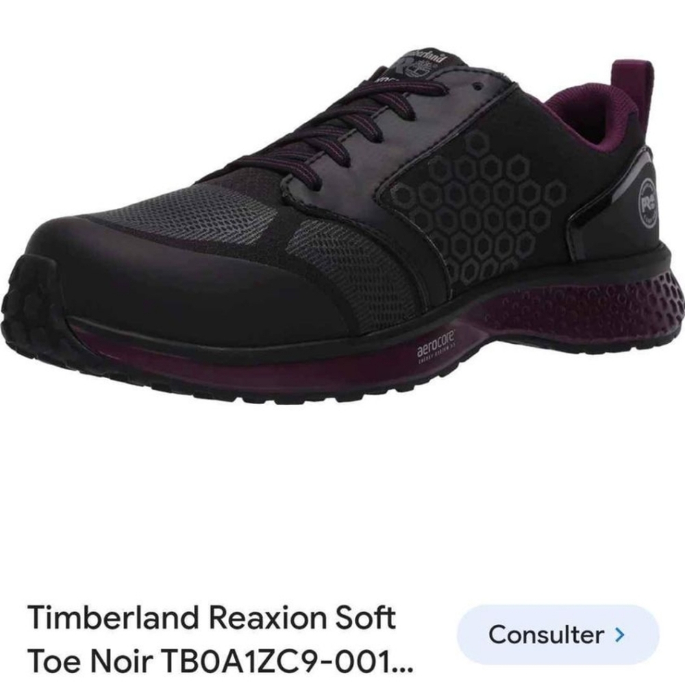 Timberland pro shoes